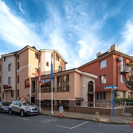 Hotel Chuchulev Sozopol Exteriér fotografie