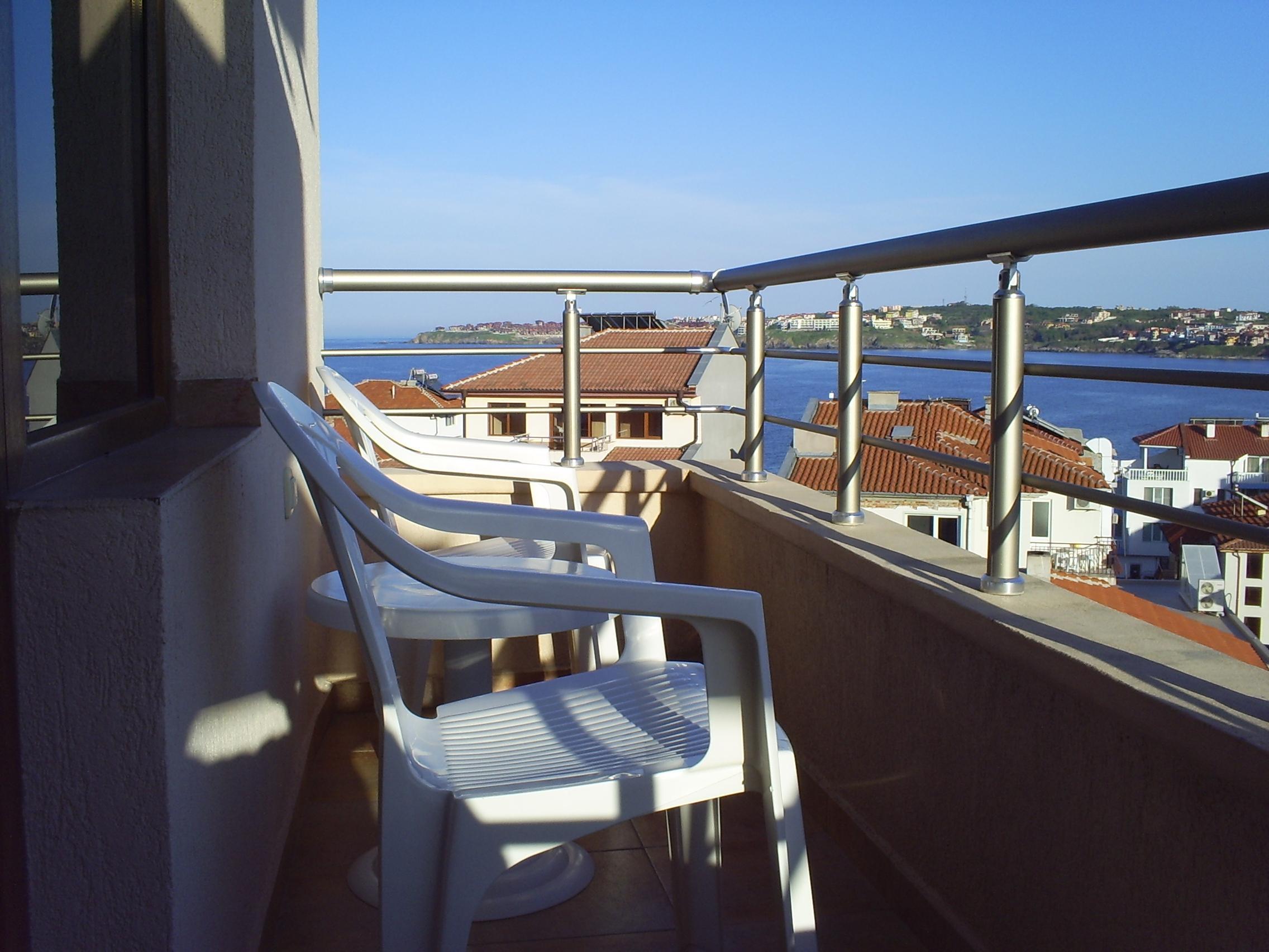 Hotel Chuchulev Sozopol Exteriér fotografie