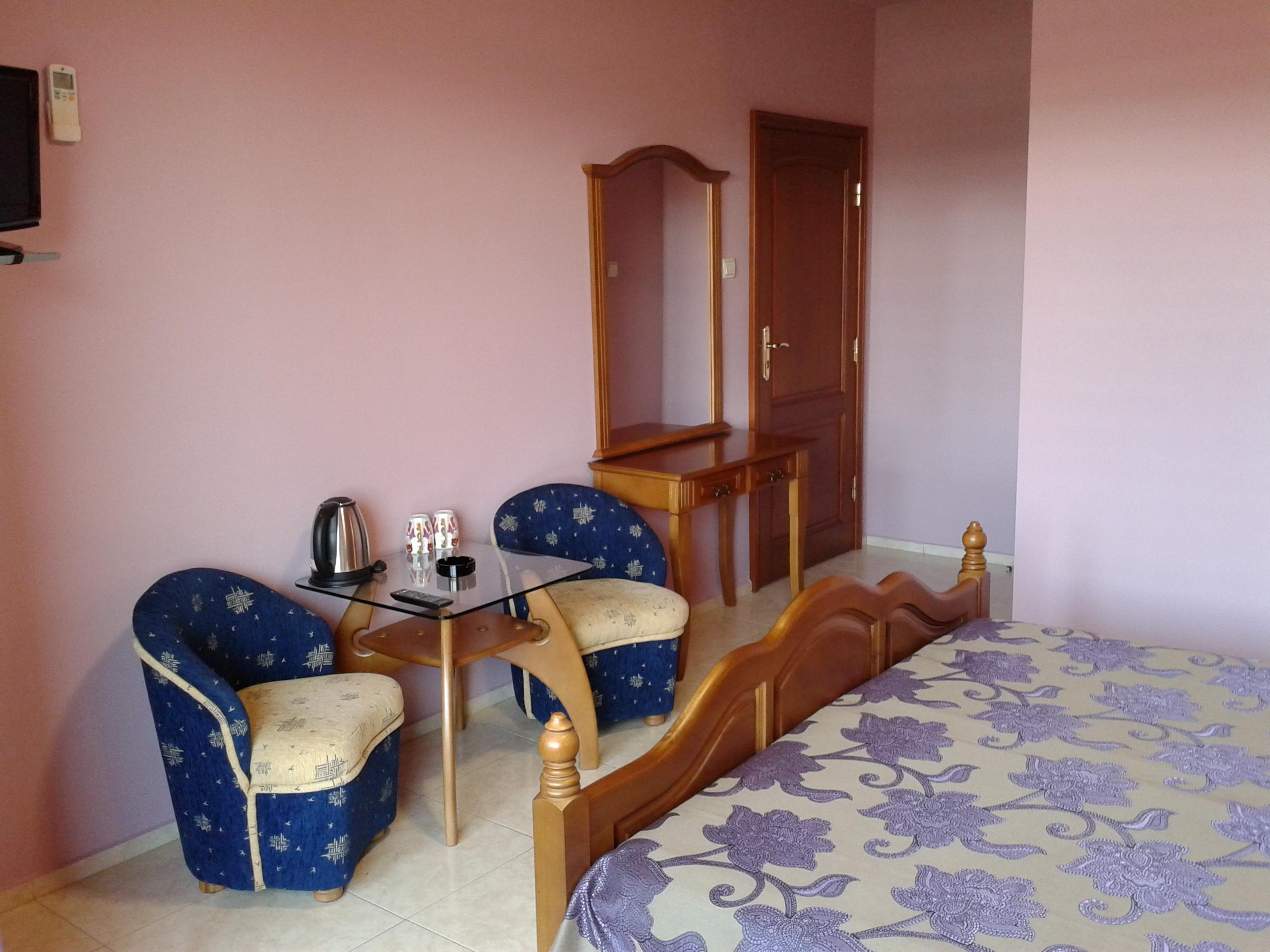 Hotel Chuchulev Sozopol Exteriér fotografie