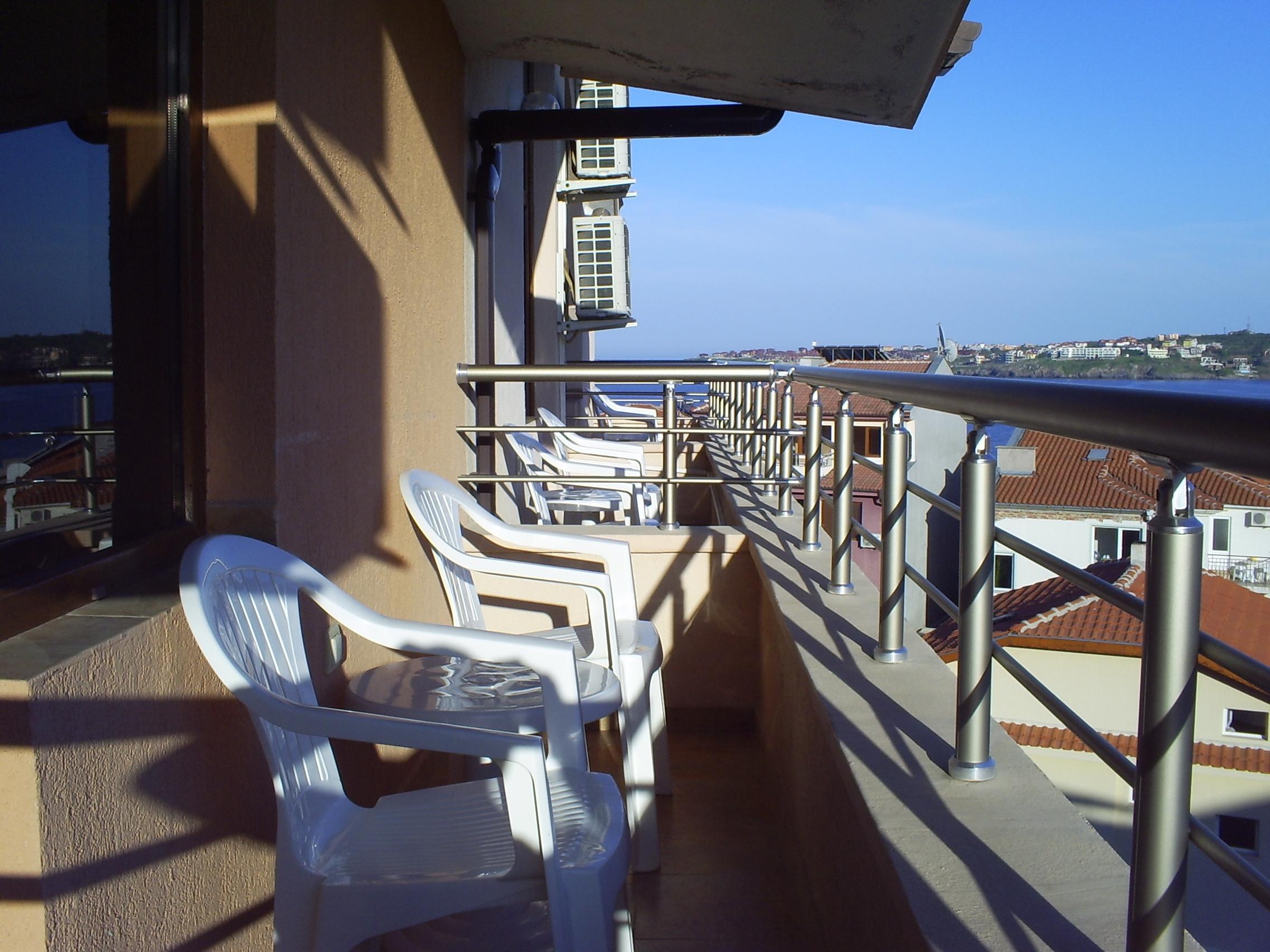 Hotel Chuchulev Sozopol Exteriér fotografie