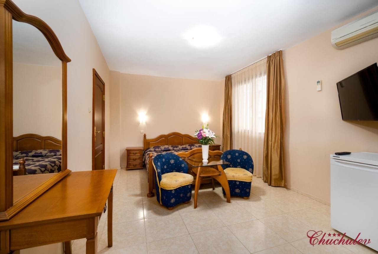 Hotel Chuchulev Sozopol Exteriér fotografie