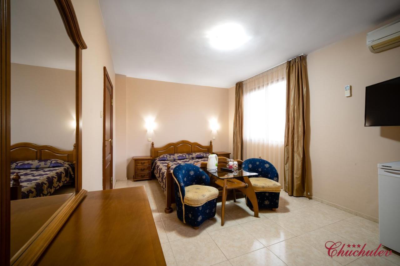 Hotel Chuchulev Sozopol Exteriér fotografie