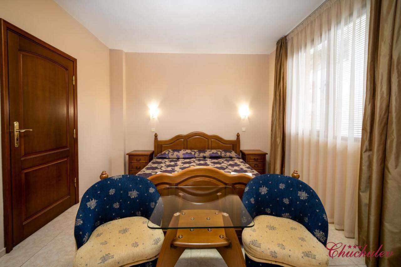 Hotel Chuchulev Sozopol Exteriér fotografie
