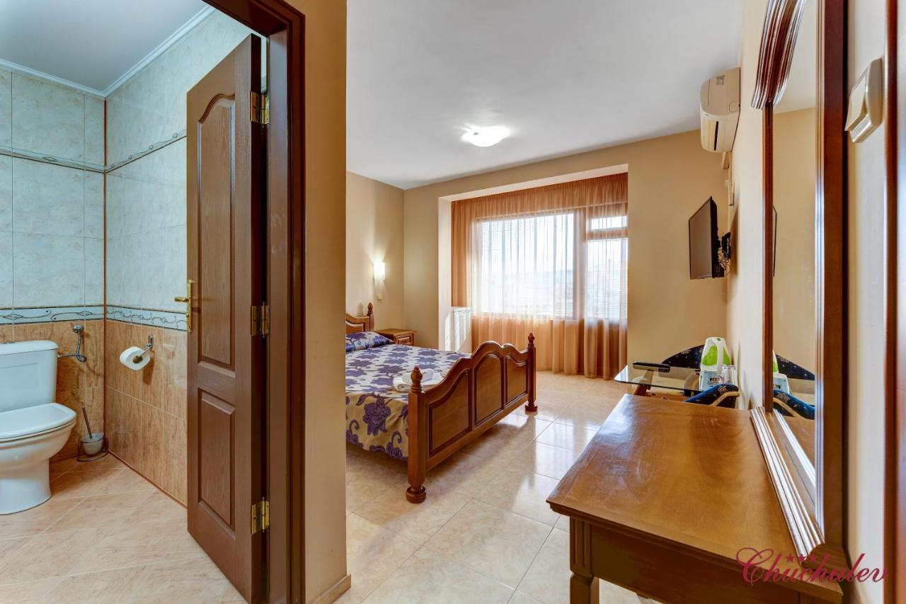 Hotel Chuchulev Sozopol Exteriér fotografie
