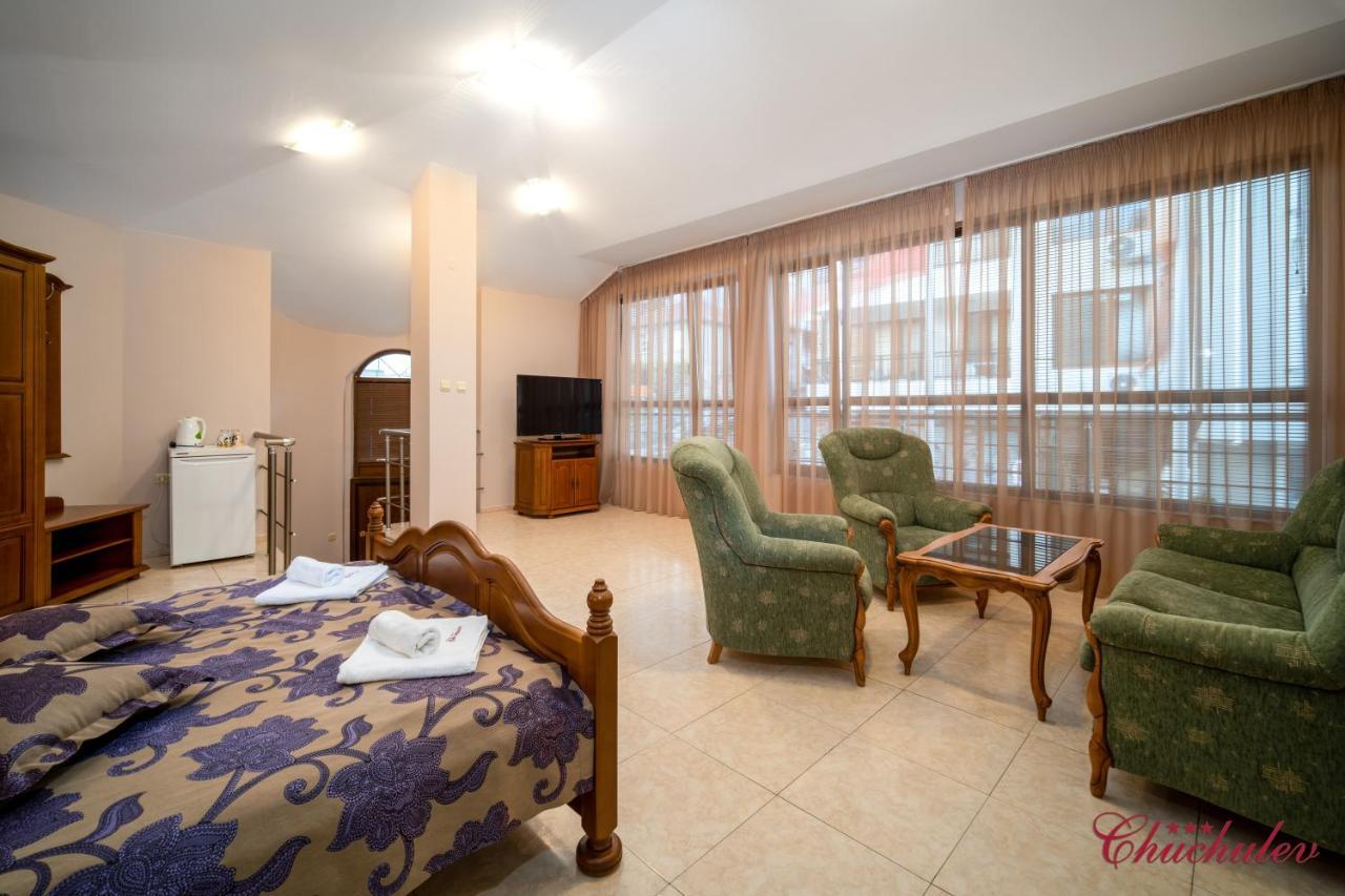 Hotel Chuchulev Sozopol Exteriér fotografie
