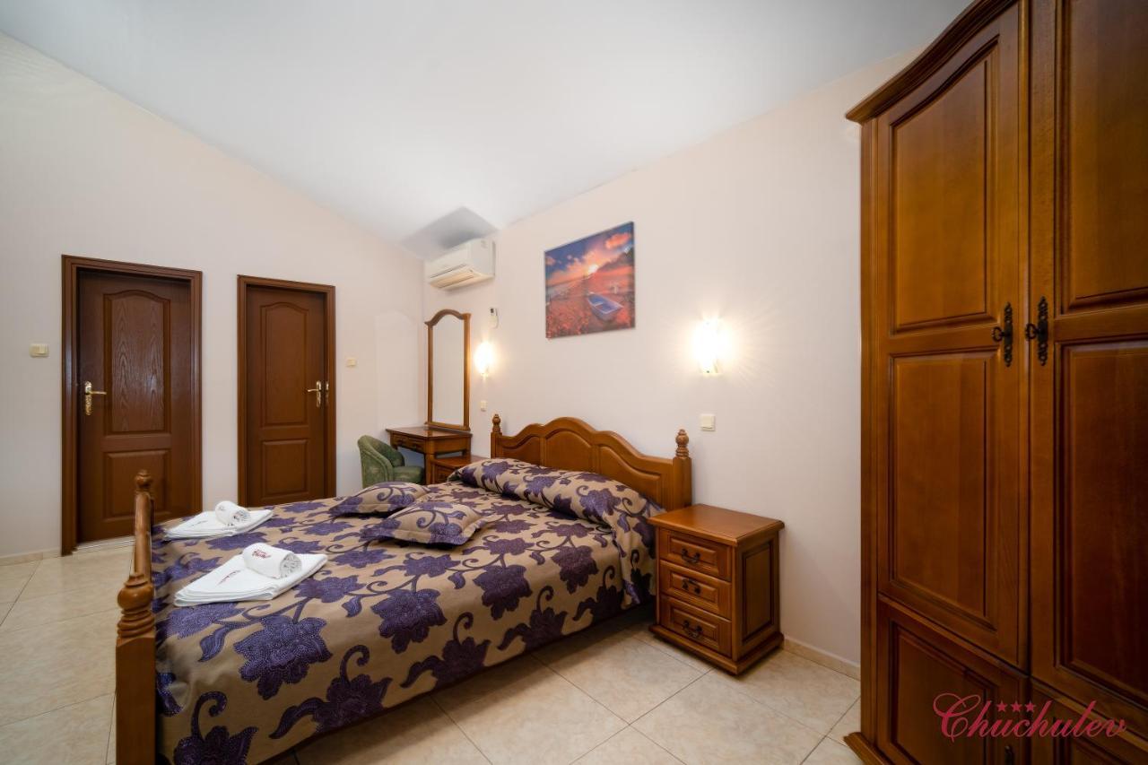 Hotel Chuchulev Sozopol Exteriér fotografie