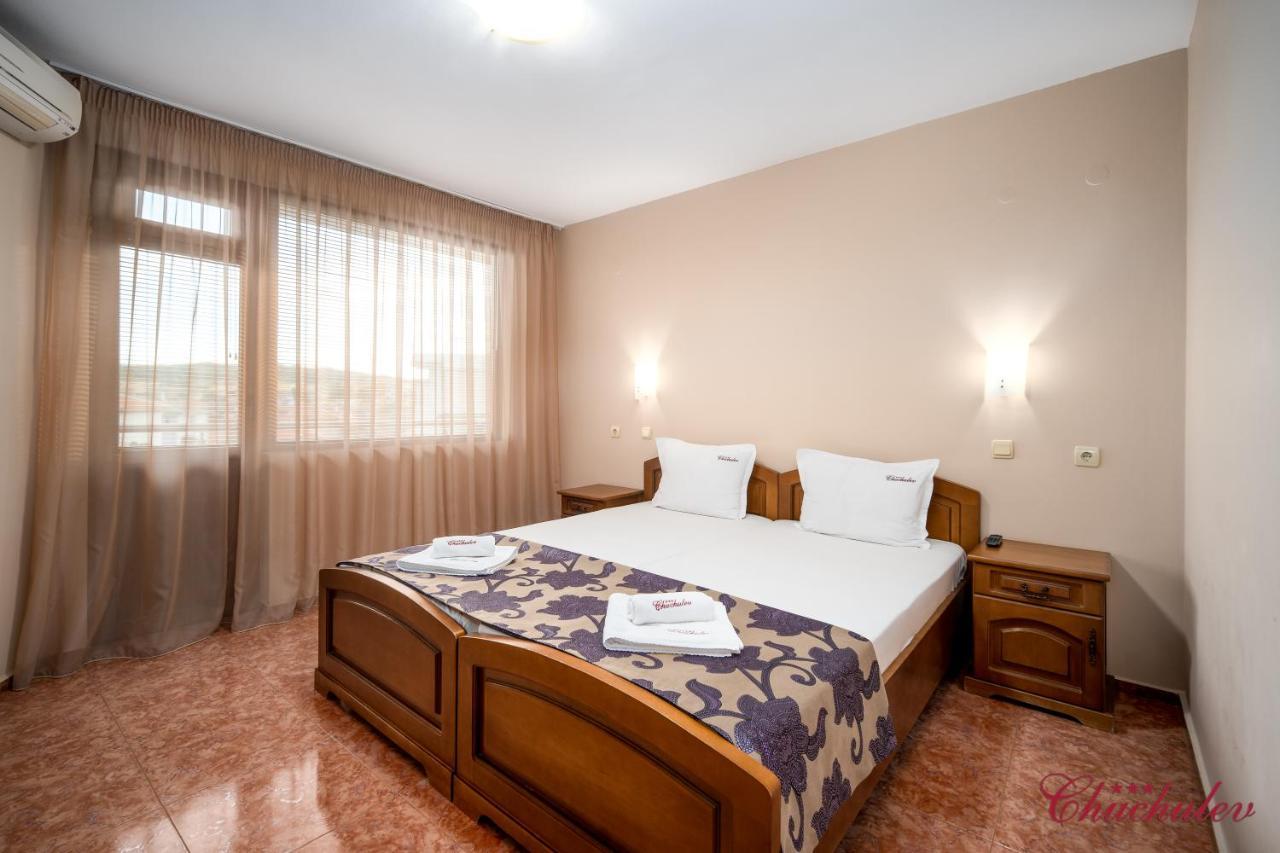 Hotel Chuchulev Sozopol Exteriér fotografie