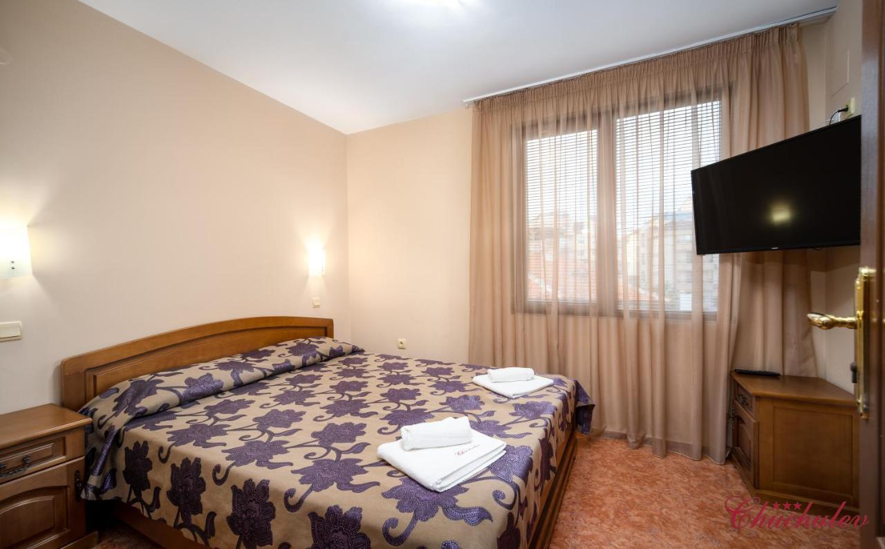 Hotel Chuchulev Sozopol Exteriér fotografie