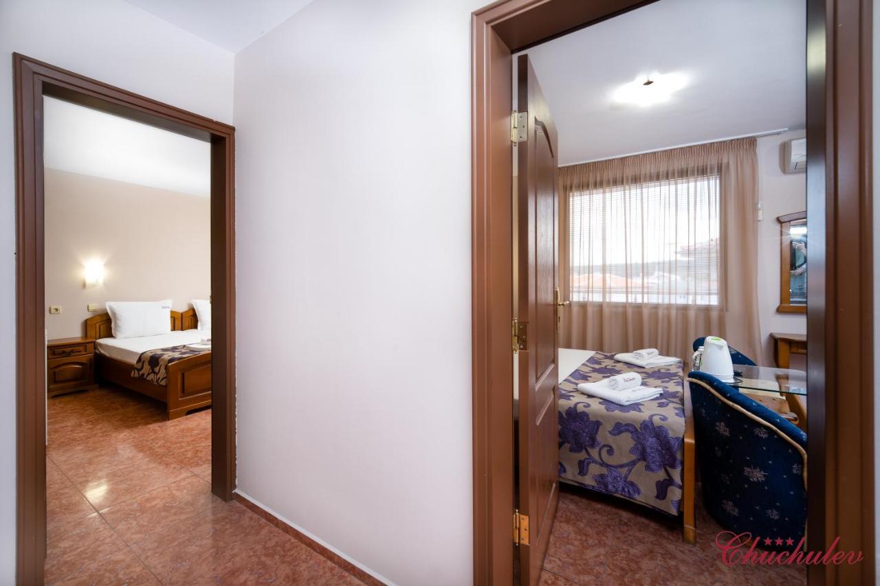 Hotel Chuchulev Sozopol Exteriér fotografie