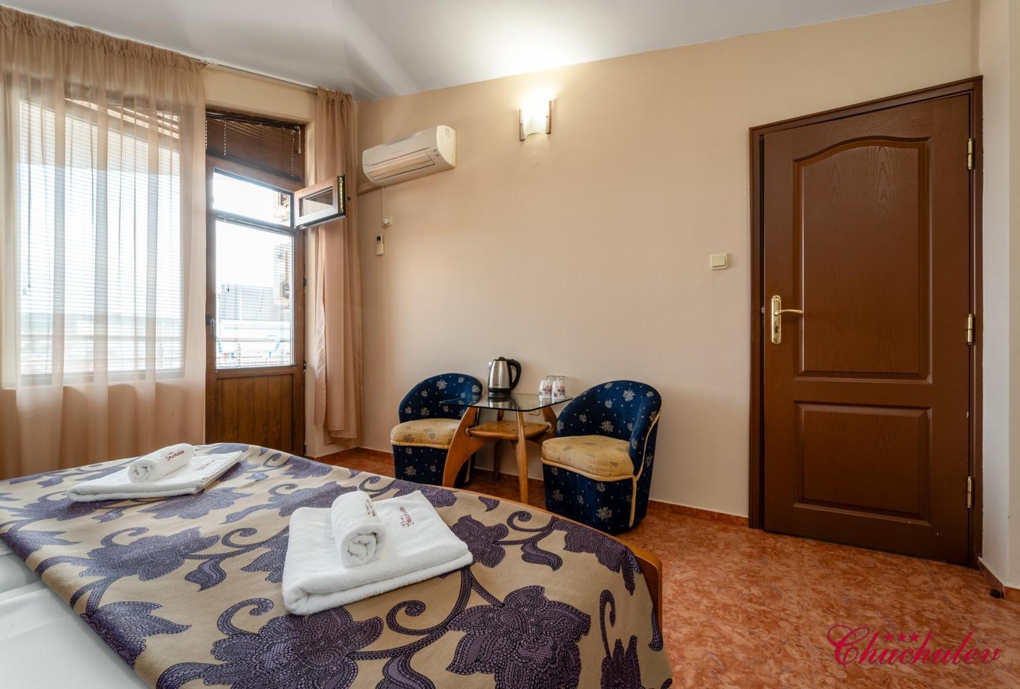 Hotel Chuchulev Sozopol Exteriér fotografie