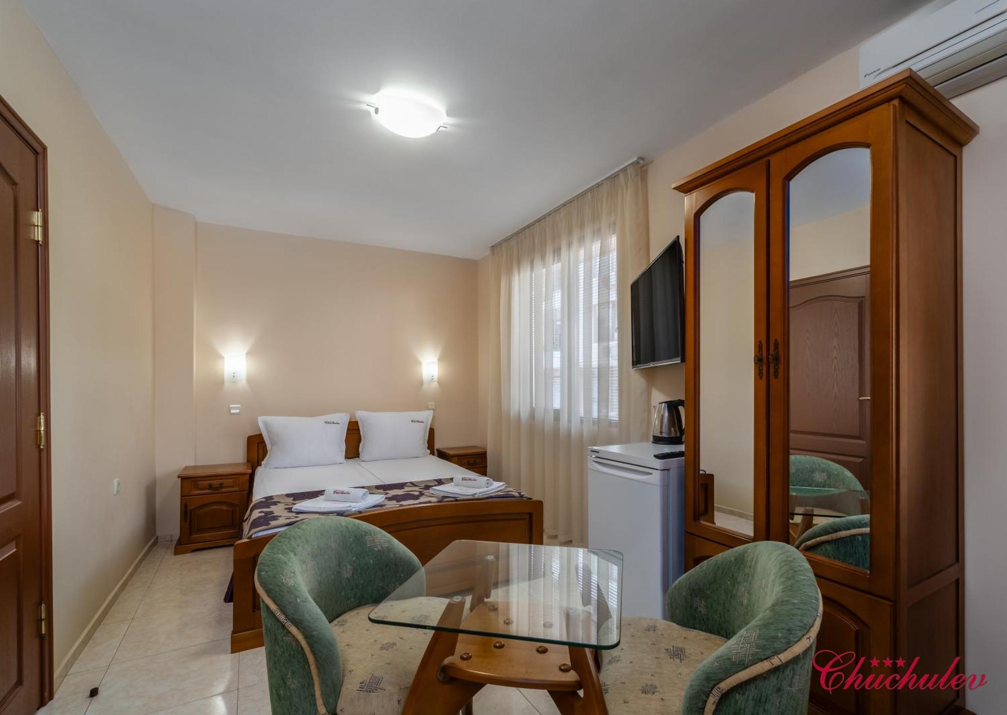 Hotel Chuchulev Sozopol Exteriér fotografie