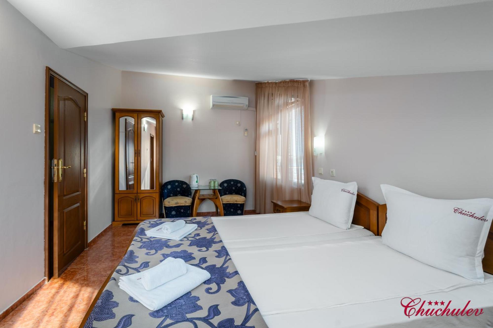 Hotel Chuchulev Sozopol Exteriér fotografie