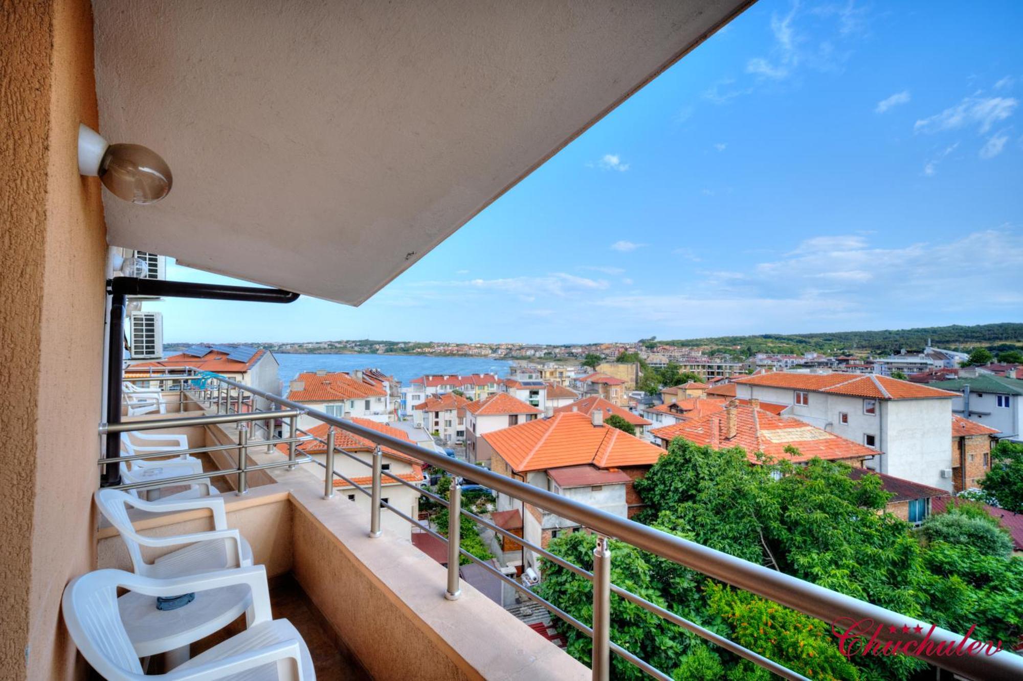Hotel Chuchulev Sozopol Exteriér fotografie