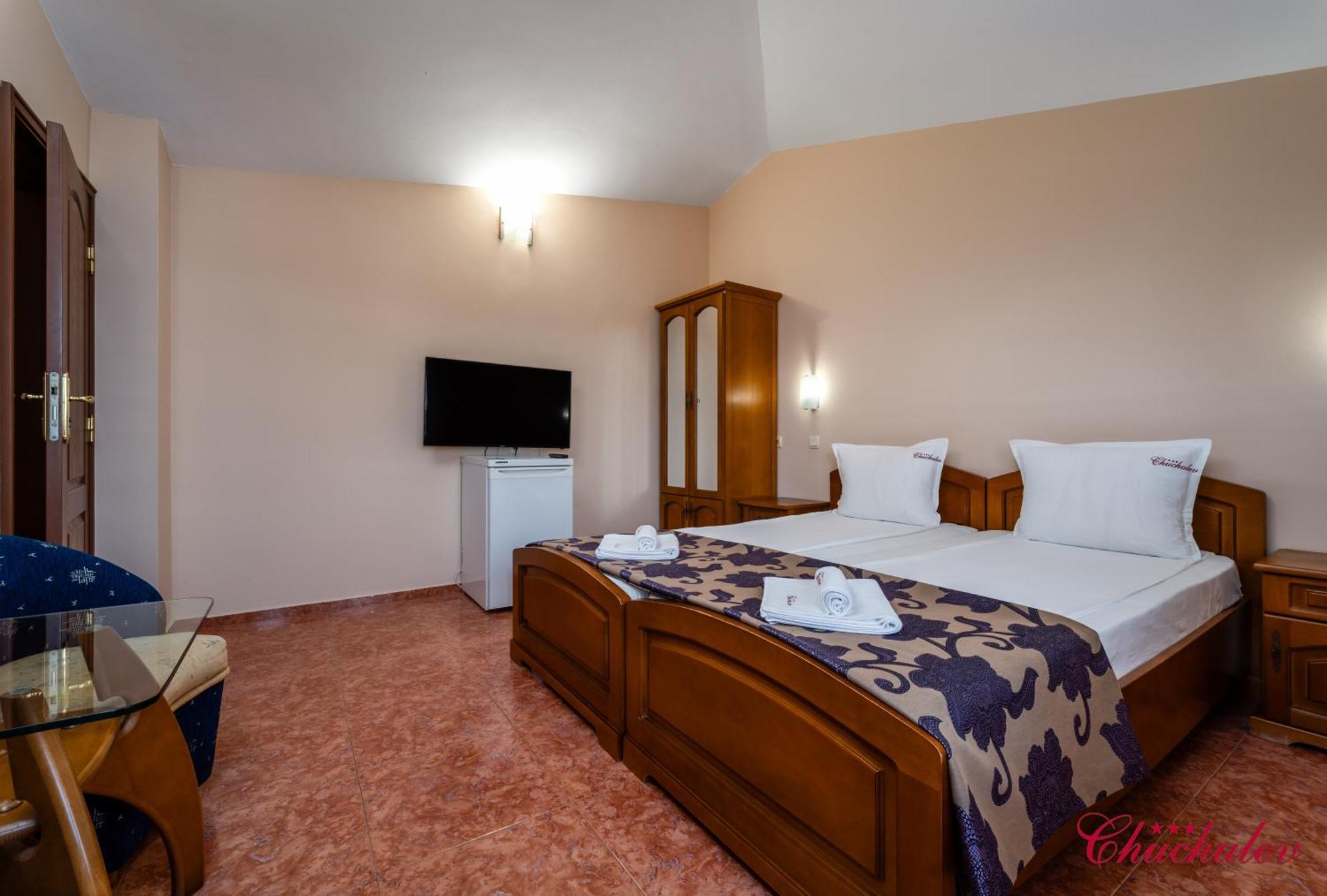 Hotel Chuchulev Sozopol Exteriér fotografie