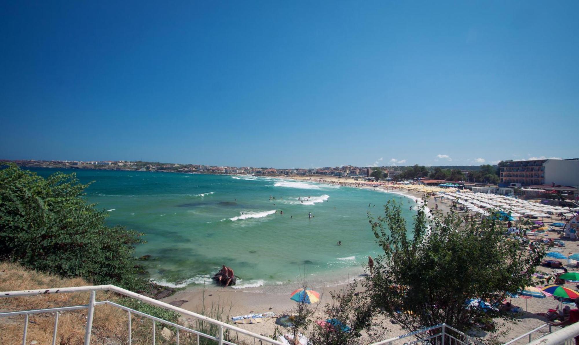Hotel Chuchulev Sozopol Exteriér fotografie