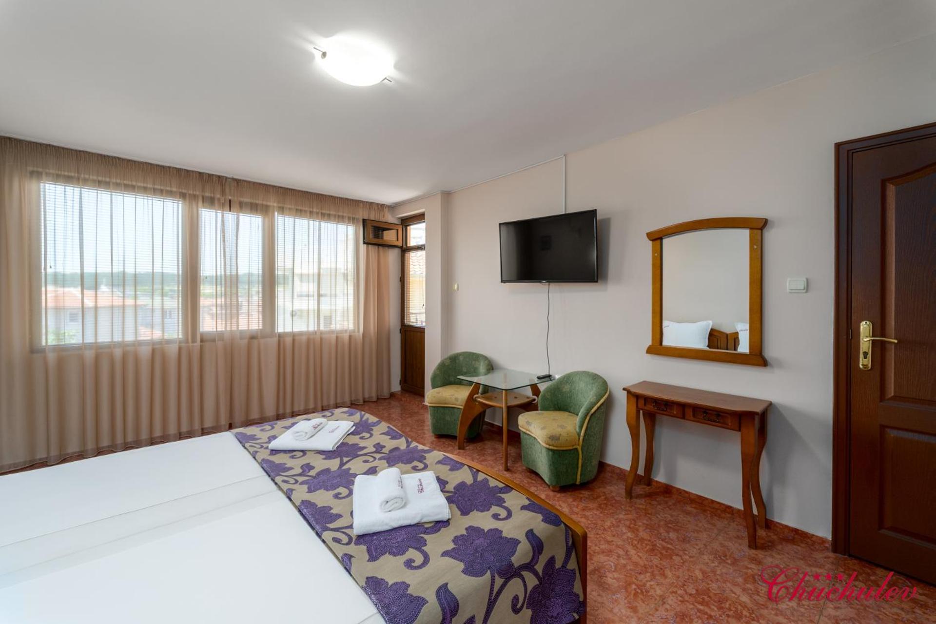 Hotel Chuchulev Sozopol Exteriér fotografie