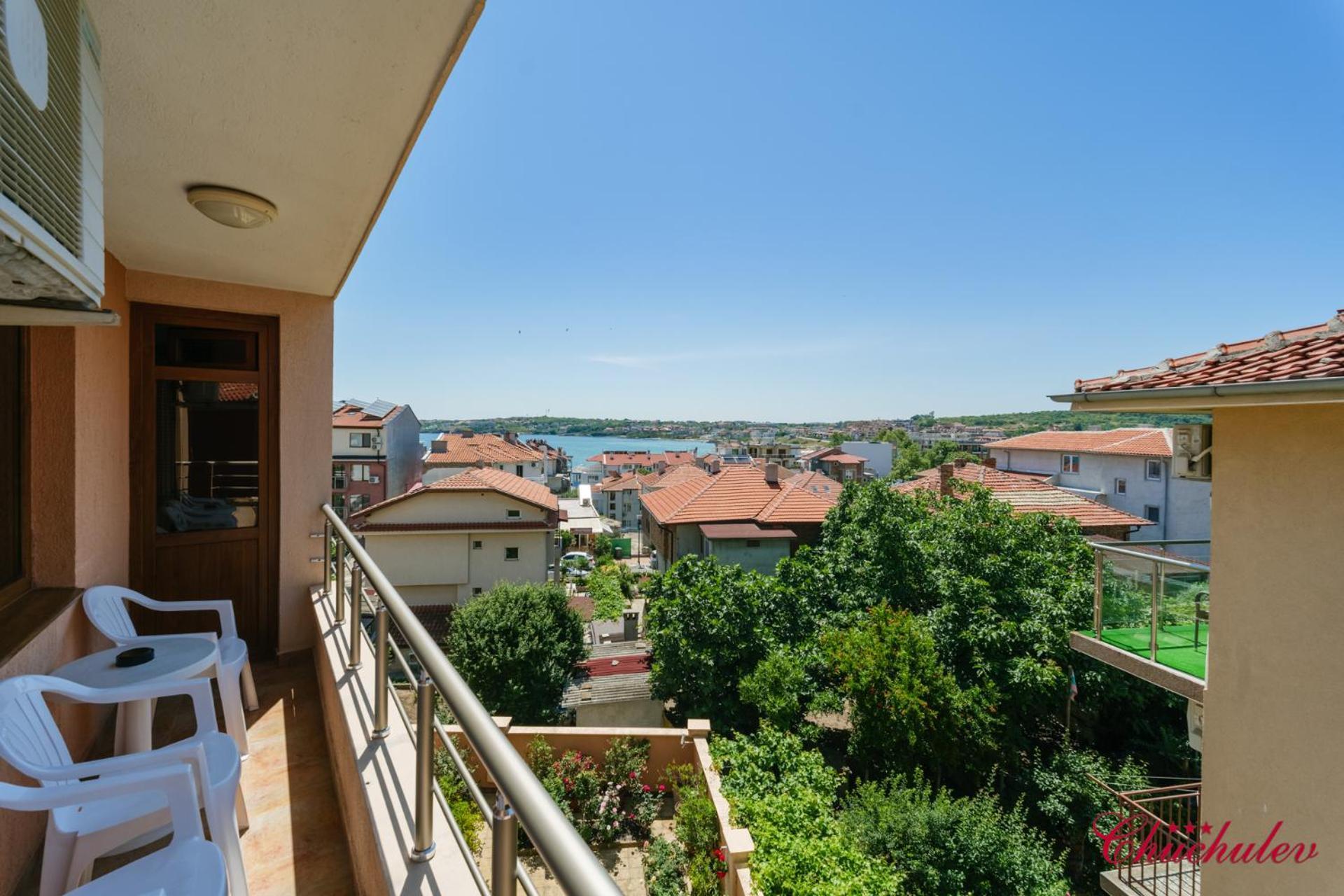 Hotel Chuchulev Sozopol Exteriér fotografie