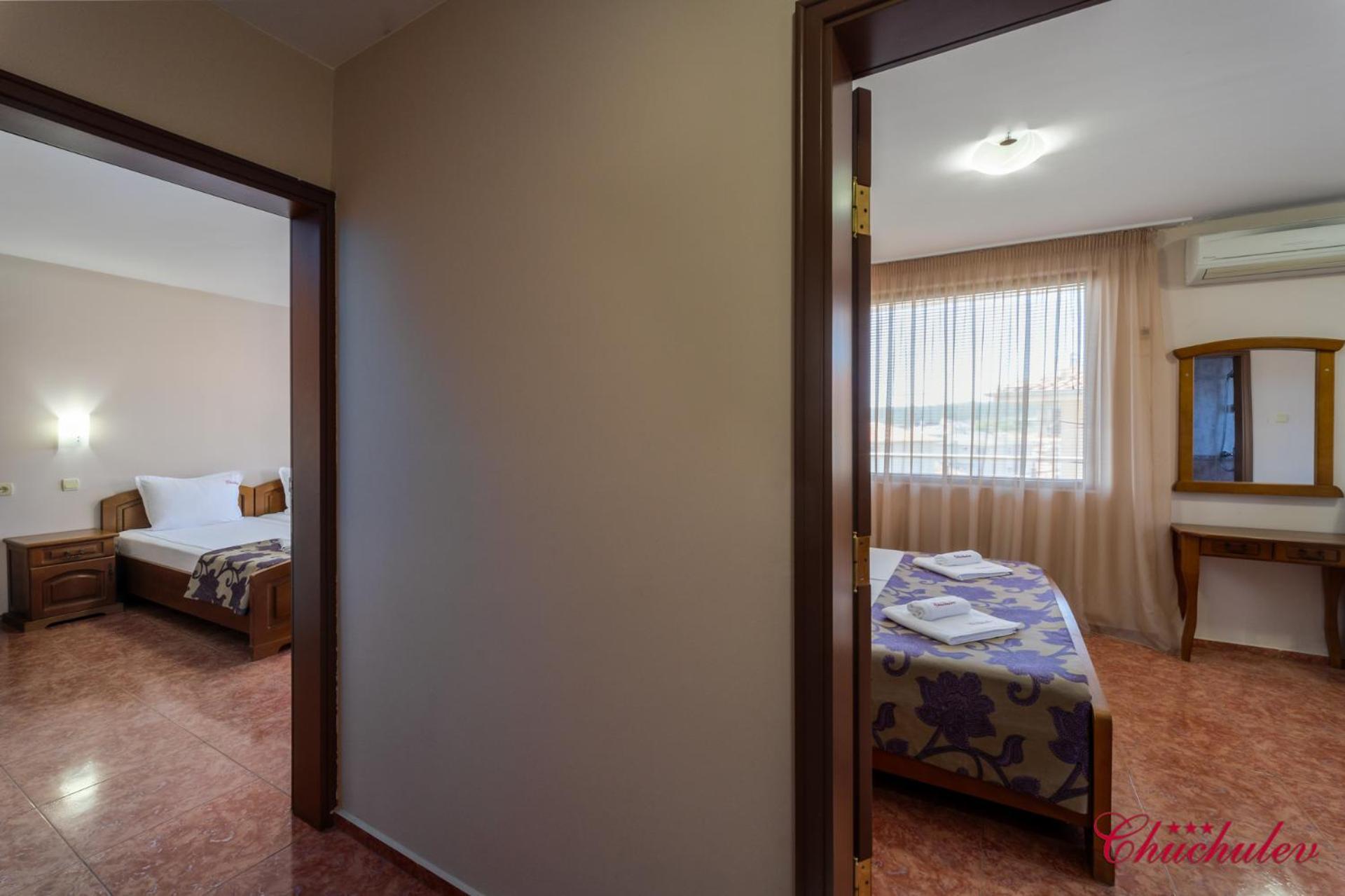 Hotel Chuchulev Sozopol Exteriér fotografie