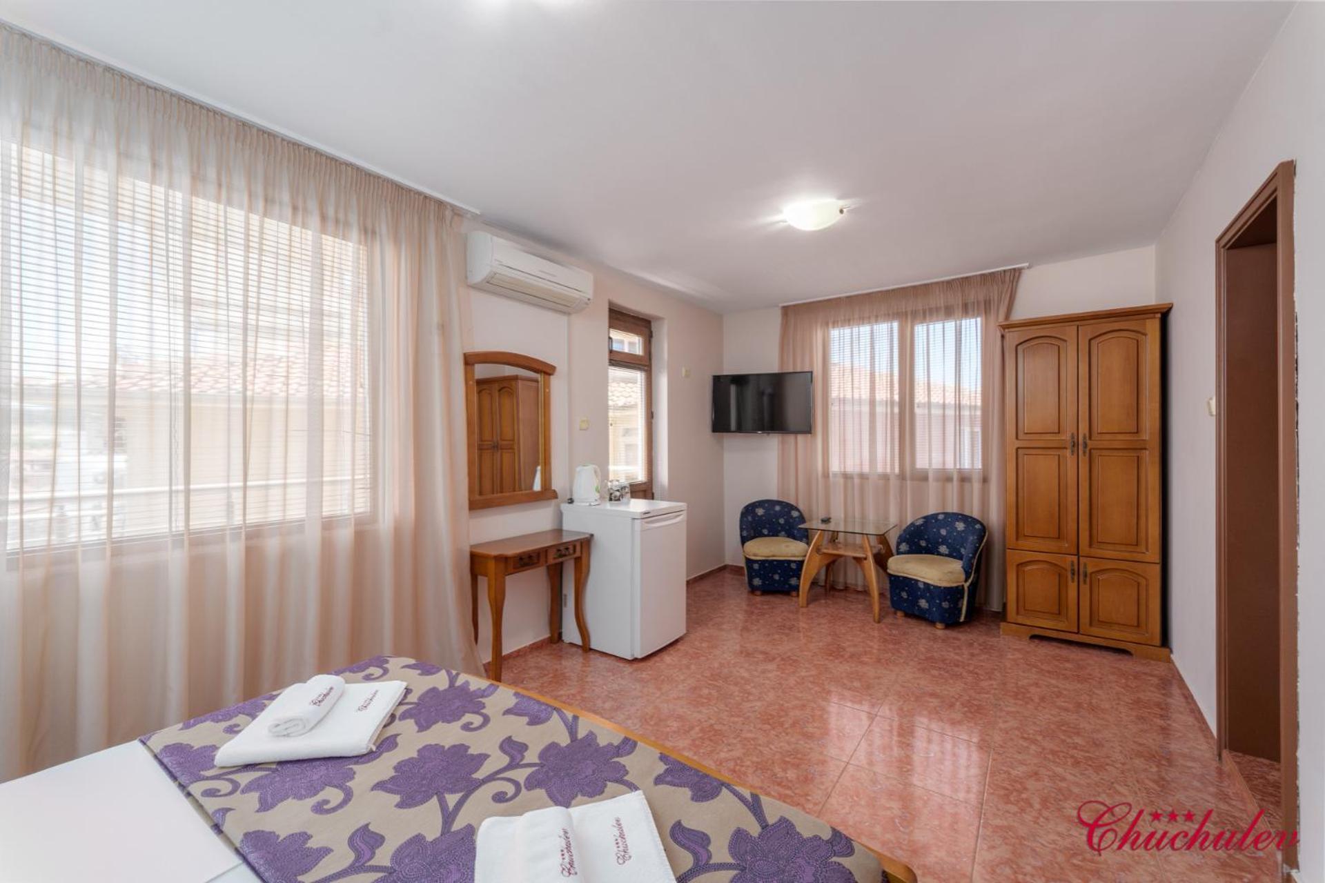Hotel Chuchulev Sozopol Exteriér fotografie