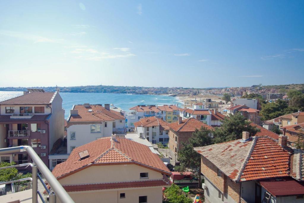 Hotel Chuchulev Sozopol Exteriér fotografie