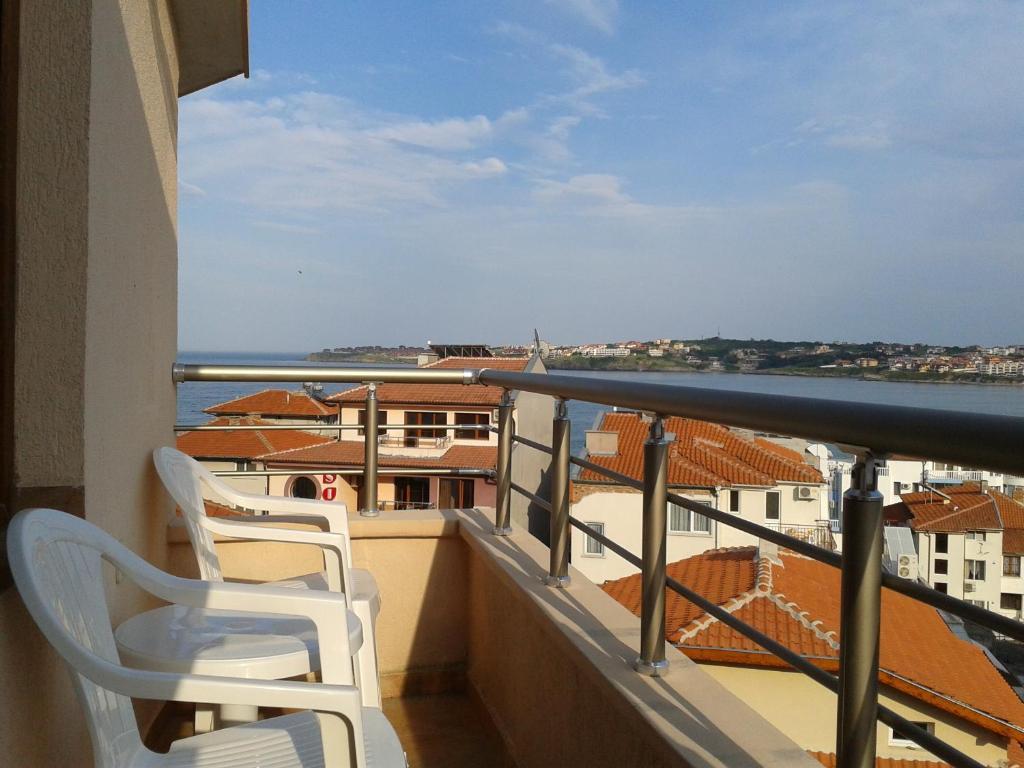 Hotel Chuchulev Sozopol Exteriér fotografie