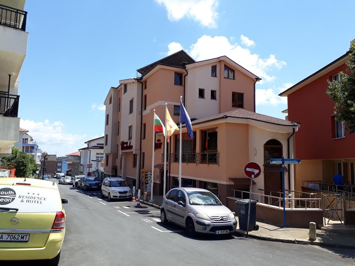 Hotel Chuchulev Sozopol Exteriér fotografie